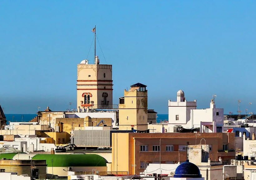 Torre Tavira, Spain